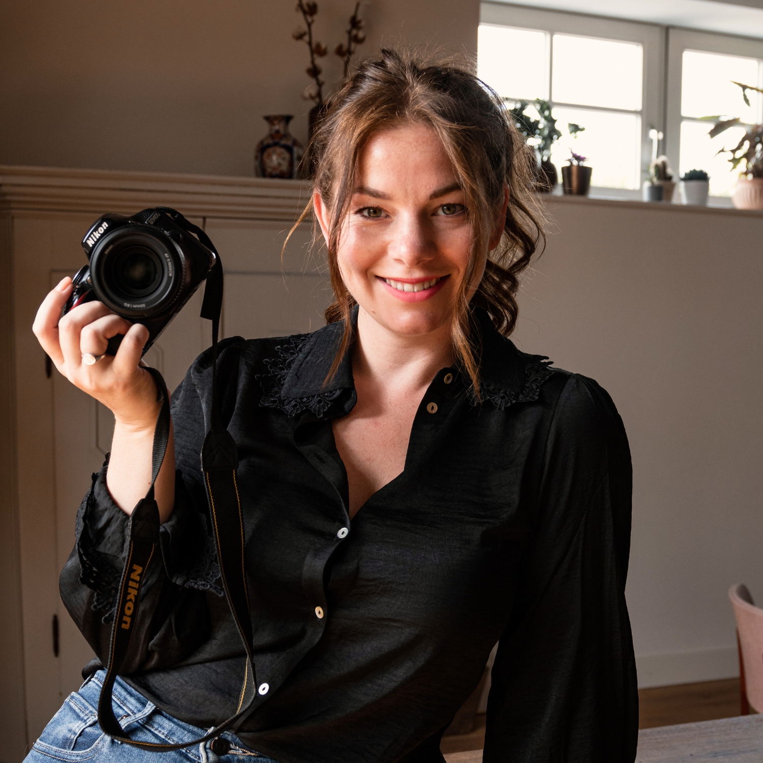 Podcast, Claudia Damen, Food from Claud Nine, Coffee & Croissants, Wies Jozefien