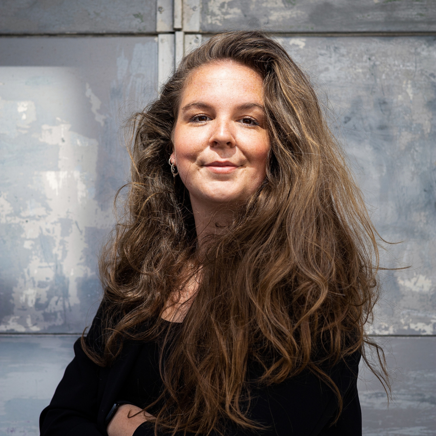 Podcast, Eefje Friedhoff, Coffee & Croissants, Wies Jozefien